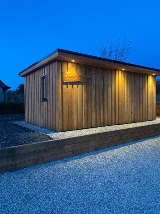 Jacobite View Pod Vila Fort William Exterior foto